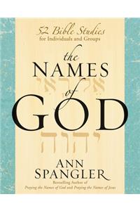 The The Names of God Names of God: 52 Bible Studies for Individuals and Groups