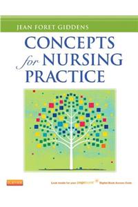 Concepts for Nursing Practice (with Pageburst Digital Book Access on VST)