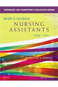 Workbook and Competency Evaluation Review for Mosby's Textbook for Nursing Assistants