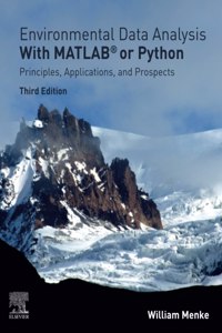 Environmental Data Analysis with MATLAB or Python