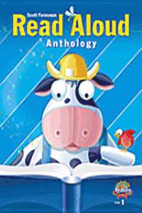 Reading 2007 Read Aloud Anthology Grade 1