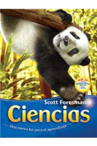 Science 2007 Spanish Student Edition Single Volume Edition Grade 4