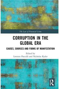 Corruption in the Global Era