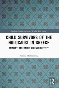 Child Survivors of the Holocaust in Greece
