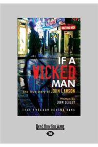 If a Wicked Man