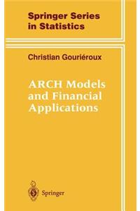 Arch Models and Financial Applications