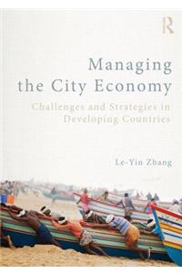 Managing the City Economy