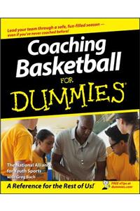 Coaching Basketball For Dummies