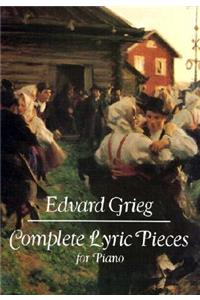 Complete Lyric Pieces For Piano