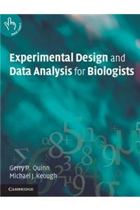 Experimental Design and Data Analysis for Biologists