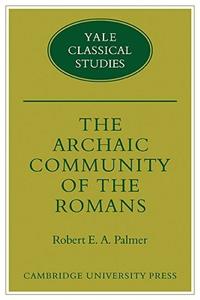 Archaic Community of the Romans