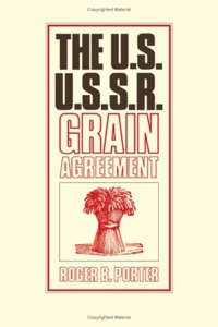 U.S.-U.S.S.R. Grain Agreement