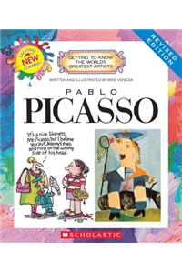 Pablo Picasso (Revised Edition) (Getting to Know the World's Greatest Artists) (Library Edition)