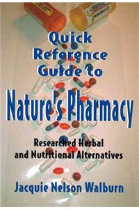 Quick Reference Guide to Nature's Pharmacy