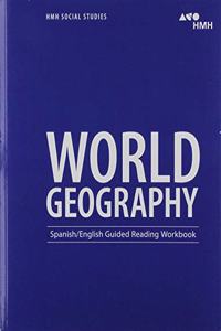 English/Spanish Guided Reading Workbook