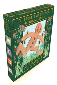 Folk Tale Classics Heirloom Library