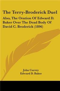 The Terry-Broderick Duel