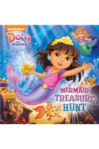 Mermaid Treasure Hunt (Dora and Friends)