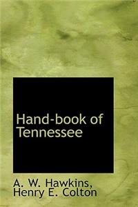Hand-Book of Tennessee