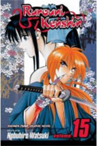 Rurouni Kenshin Volume 15