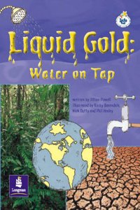 Liquid Gold: Water on Tap