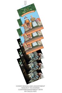 Magic Tree House Thanksgiving  6-Copy Clip Strip