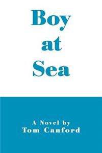 Boy at Sea
