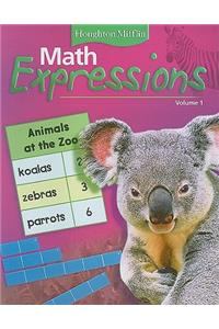 Math Expressions