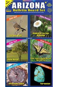 Arizona Bulletin Board Set