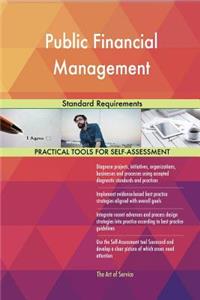 Public Financial Management Standard Requirements