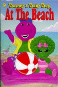 Barney and Baby Bop at the Beach