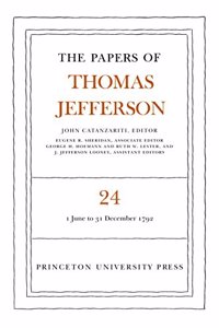 The Papers of Thomas Jefferson, Volume 24