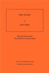 Euler Systems. (Am-147), Volume 147