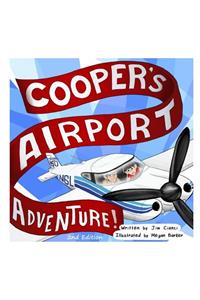 Cooper's Airport Adventure