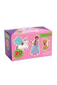 Princess Box of Magnets