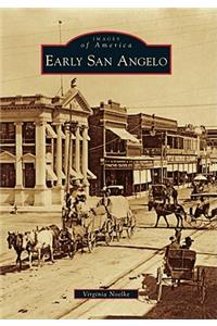 Early San Angelo