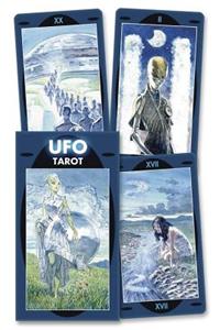 Ufo Tarot / Tarot De Los Ovnis