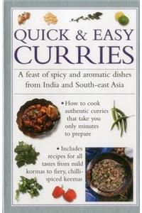 Quick & Easy Curries