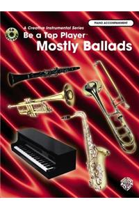 Be A Top Player Ballads Pa Acc