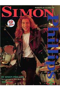 Simon Phillips: Book & CD