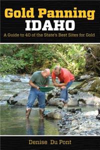 Gold Panning Idaho