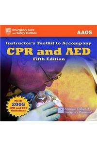 Itk- CPR & AED 5e Instructor's Toolkit CD