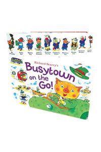 Richard Scarry's Busytown on the Go!