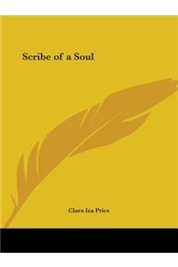 Scribe of a Soul