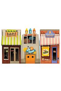 Main St. Vbs Backer Board