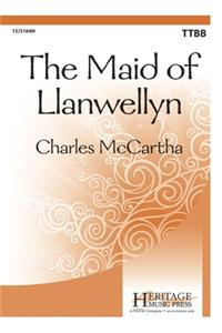 The Maid of Llanwellyn