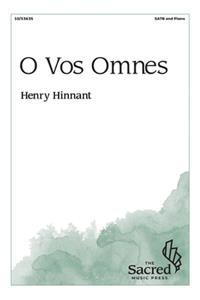 O Vos Omnes