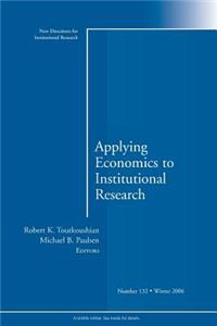 Applying Economics to Institutional Research
