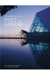 Contemporary Asian Pools and Gardens