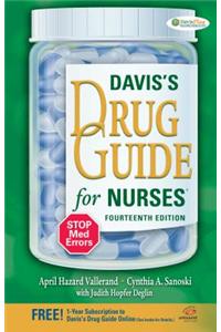 Davis's Drug Guide for Nurses